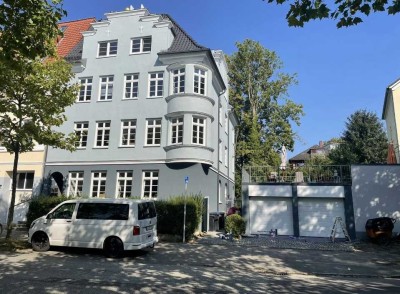 Exclusive Maisonettewohnung direkt am Nord-Ostsee-Kanal