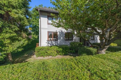 Ein Zuhause mit Herz !                                    Gartenwohnung in ruhiger Lage von Niendorf