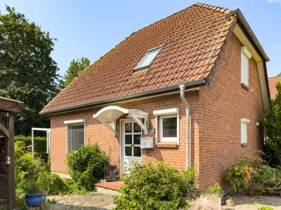 Perfekt für Paare und kleine Familien: Charmantes Nest in Lensahn