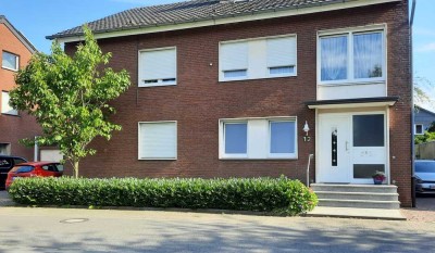 Parterrewohnung im 3 Familienhaus zu vermieten