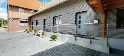 attraktive altersgerechte 2-Zimmer-Terrassenwohnung in Cramme