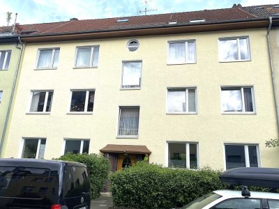 Willkommen in einer hellen 2,5 Zimmer Wohnung in ruhiger Lage...