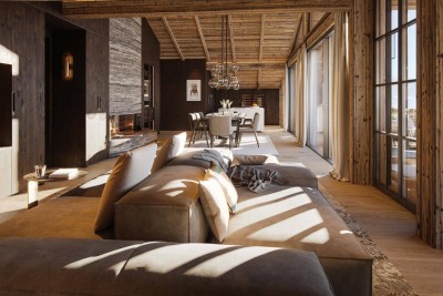 Green Suites – Luxus-Penthouse