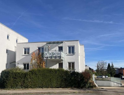 Wohnen, wie Sie es sich wünschen – 3,5 Zimmer mit Balkon & Gartenanteil