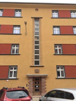 Exklusive 4-Zimmer Maisonette-Wohnung mit Loggia in Leipzig Gohlis-Mitte