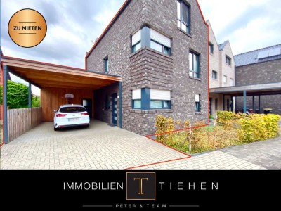 Modernes Reihenendhaus mit Garten und bis zu 5 Schlafzimmern in Lingen-Darme zu mieten