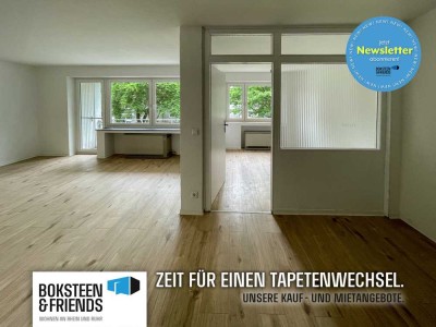 Jetzt € 250,- sichern! Helle 3-Zimmer-Wohnung