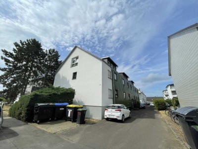 Mit Balkon: Charmante, helle 1 Zimmer-Wohnung in toller Lage von Gießen, Wartweg 114