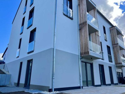 Hochwertige 2-Zimmer-Terrassenwohnung – Erstklassiges Wohnen mit Stil!