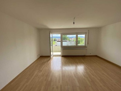 Gepflegte 3‑Zimmer Wohnung im 3. OG in Aalen