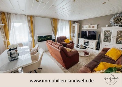 3-Zimmer-Eigentumswohnung mit Balkon und Garage!
