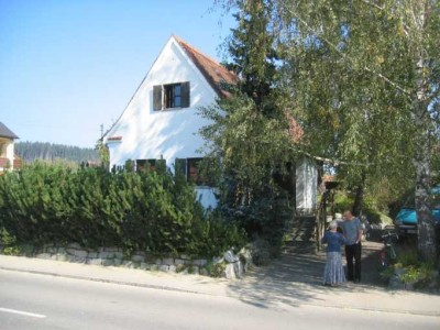 Kleines charmantes EFH mit eigenem Garten in idyllischer Lage in Gessertshausen/Deubach zu vermieten