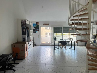 Maisonettewohnung mit Balkon – 69 m² – Top Lage am Adalbertsteinweg 248, Aachen