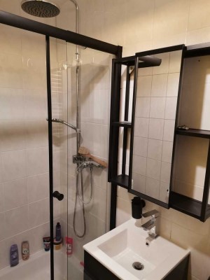 Helle 1-Zimmer Wohnung mit Balkon in Siegburg