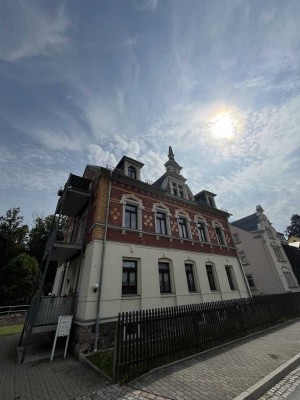 sofort verfügbar -  2-Zimmer-Wohnung in Chemnitz -