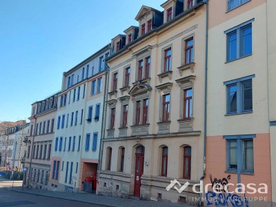 schöne helle 2-Raumwohnung mit Balkon
