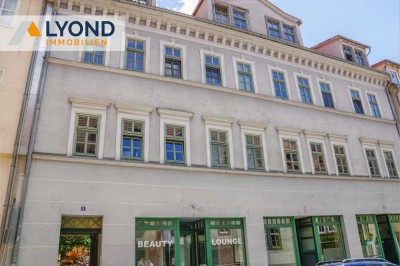 Historisches Mehrfamilienhaus mit Charme und solider Struktur