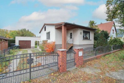 Ein Zuhause mit Herz und Potenzial – Ihr Familienidyll in Velten