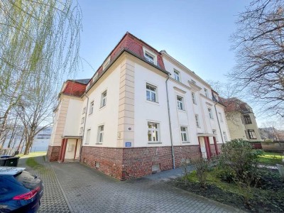 Frisch renovierte 2-Zimmerwohnung in unmittelbarer Nähe zum Großen Garten