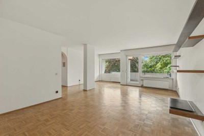 Altersgerechte Eigentumswohnung mit Sonnenbalkon und Aufzug in Ratingen-Hösel