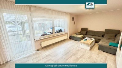 Wohntraum in Hasbergen: Stilvolle Doppelhaushälfte mit ausgebautem Spitzboden