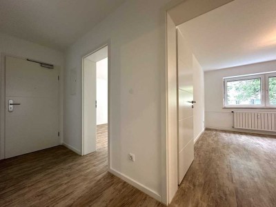 Katip | Frisch renovierte 3-ZKB-Wohnung mit Balkon in München