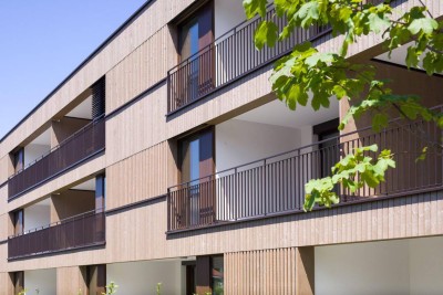 3-Zimmer-Terrassenwohnung | C07