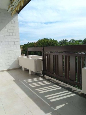 In Vorbereitung: Lage und Qualität harmonieren; ca. 92 m² -Mietwohnung für 1-2 Personen