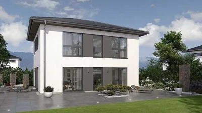 Ihr Haus, ihre Wohlfühl-Oase ! Geniessen sie ihr Leben in dieser Villa ! Mit Grundstück berechnet !