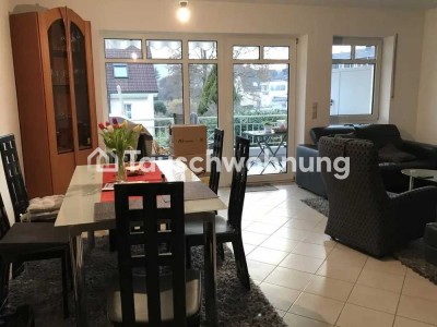 Tauschwohnung: Tausche Wohnung in Siegburg gegen Wohnung in Bonn