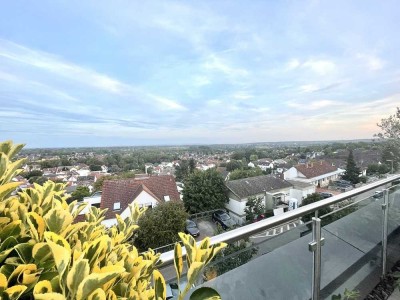 Atemberaubender Fernblick - mit dem Aufzug in Ihr Penthouse