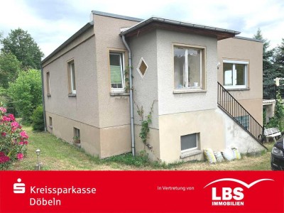 Unterkellertes EFH im Bungalowstil in bester Wohnlage