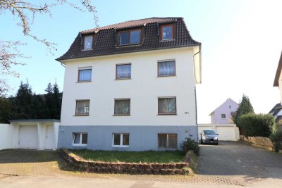 Top Kapitalanlage! 4 Zimmer Dachgeschosswohnung in ruhiger Südstadtlage mit Gartenanteil.