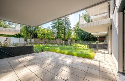 OPEN HOUSE AM 21. MÄRZ A-1130 Wien, Versorgungsheimstraße 17| GARTENWOHNUNG | ERSTBEZUG I PROVISIONSFREI