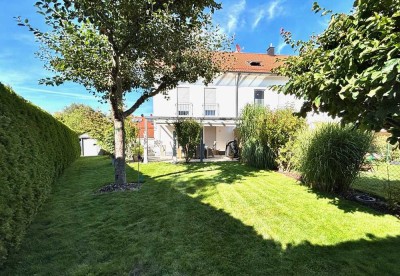Neues Zuhause: Modern, sonnig und Stadtnah