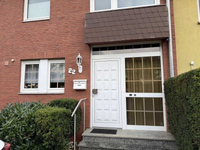 Familienfreundliches Reiheneinfamilienhaus mit Garten, Terrasse & Garage in ruhiger Lage von Herford