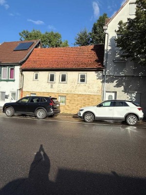 Seltene Gelegenheit Grundstück mit Abrisshaus mitten in Böblingen direkt am See