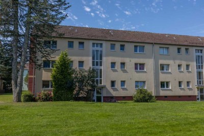 Sonnnige 3-Zimmer Wohnung in Mürwik mit Balkon