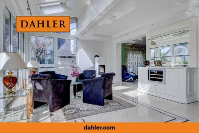 Villa der besonderen Momente – Zweifamilienidylle bei Frankfurt