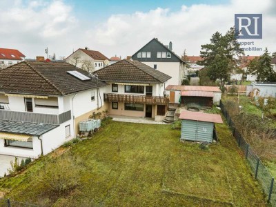 Charmantes Einfamilienhaus mit großem Garten