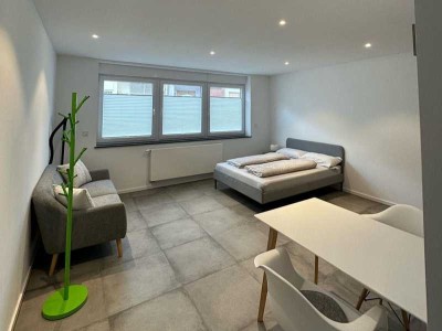 Top saniertes Apartment, voll möbliert in LU-Süd