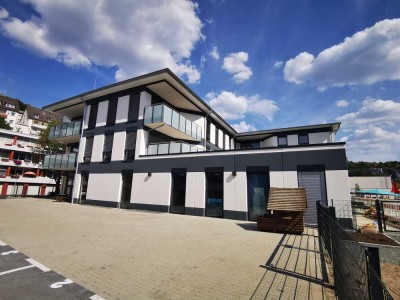 Exklusive Neubau-Wohnung im Herzen von Siegen, Barrierefrei!