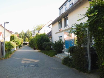Bevorzugtes Wohnen im Grüngürtel