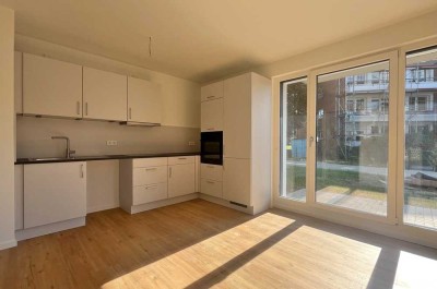 3-Zimmer Neubauwohnung - Energieeffizienz A+