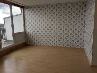 Moderne Maisonettewohnung am Volksgarten