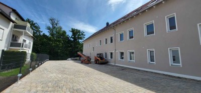 Erstbezug Sonnige 4-Zimmer-Wohnung mit Balkon
