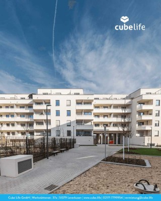 Entdecke Dein neues Zuhause: Moderne Wohnung in Köln Kalk!