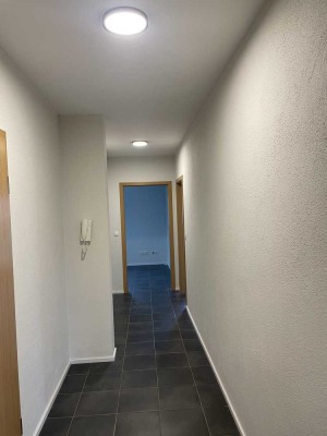 Großzügige Erdgeschosswohnung mit Garten und Wallbox