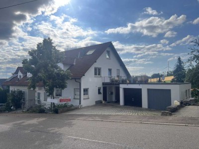 Idyllische Doppelhaushälfte in Stötten - Ein Traum auf der Alb