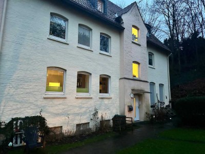 Gemütliche 4-Zimmer-Wohnung im Grünen zu vermieten